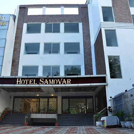 Hotel Samovar By Goyal Hotel Agra  Eksteriør billede