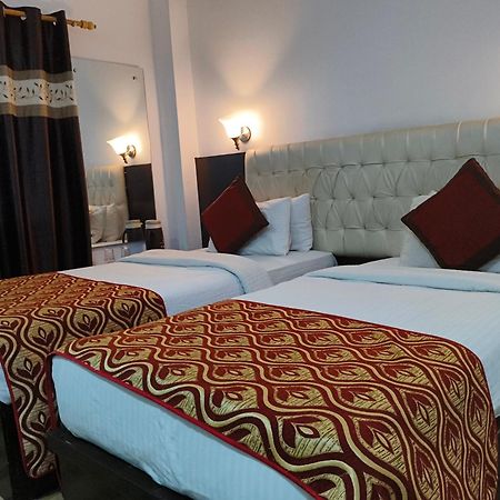 Hotel Samovar By Goyal Hotel Agra  Eksteriør billede