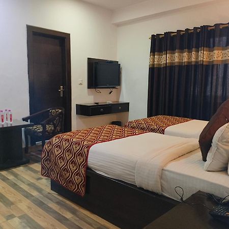 Hotel Samovar By Goyal Hotel Agra  Eksteriør billede