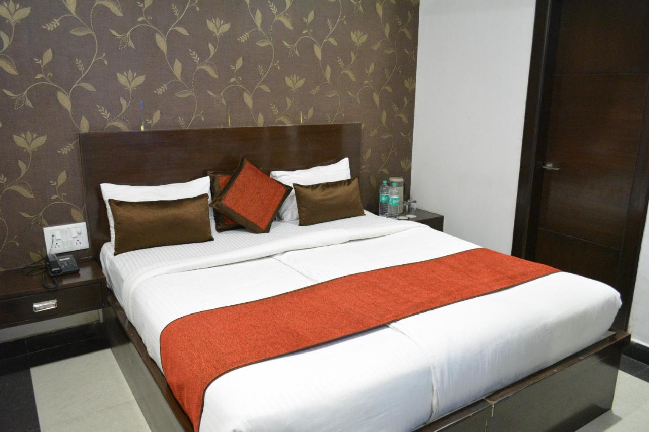 Hotel Samovar By Goyal Hotel Agra  Eksteriør billede