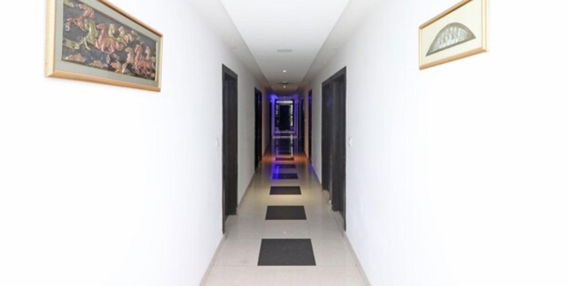 Hotel Samovar By Goyal Hotel Agra  Eksteriør billede
