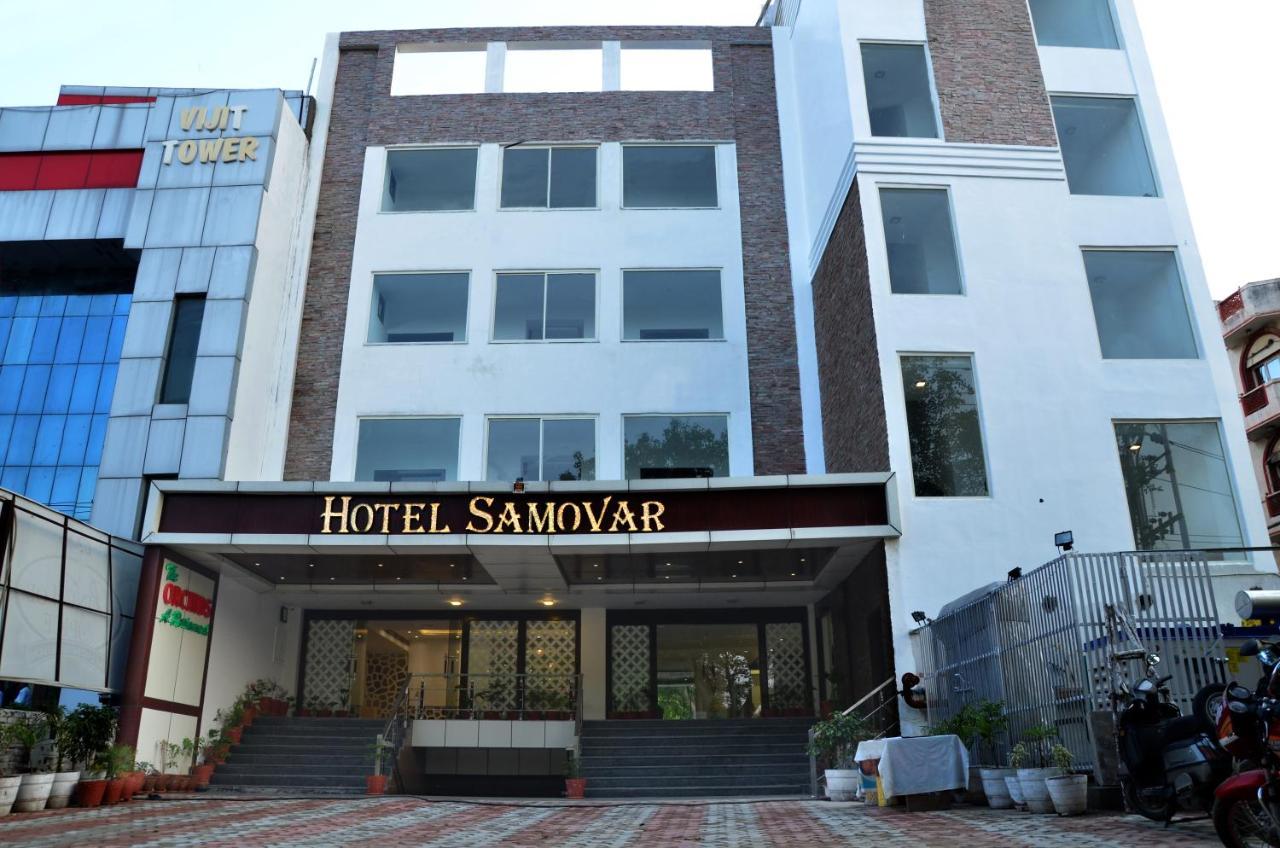 Hotel Samovar By Goyal Hotel Agra  Eksteriør billede