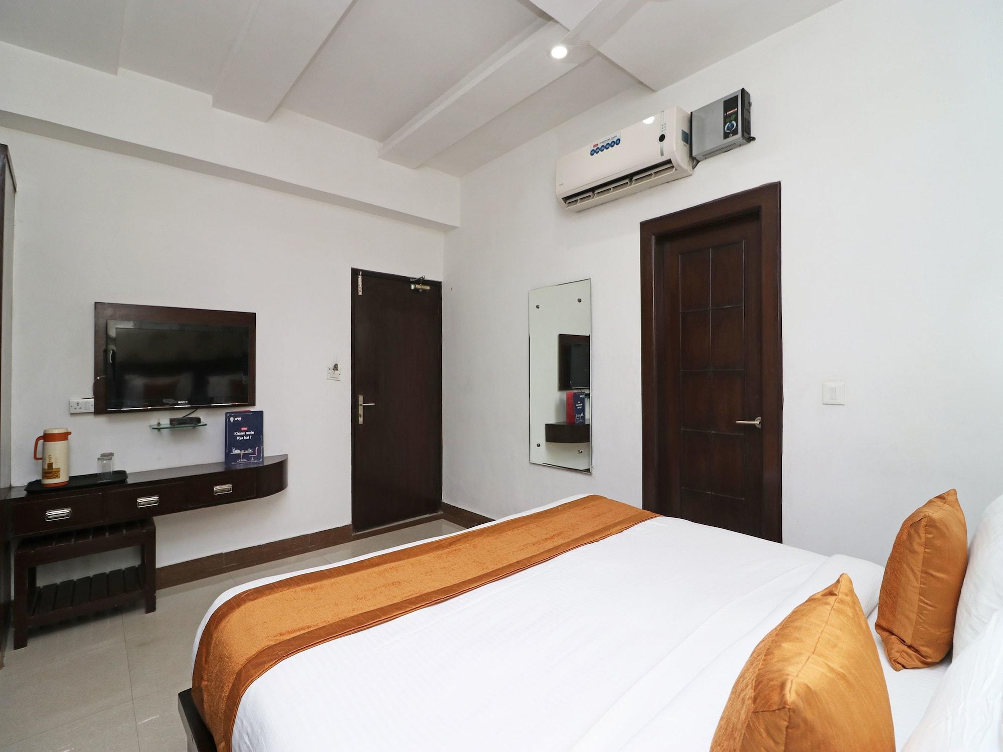 Hotel Samovar By Goyal Hotel Agra  Eksteriør billede