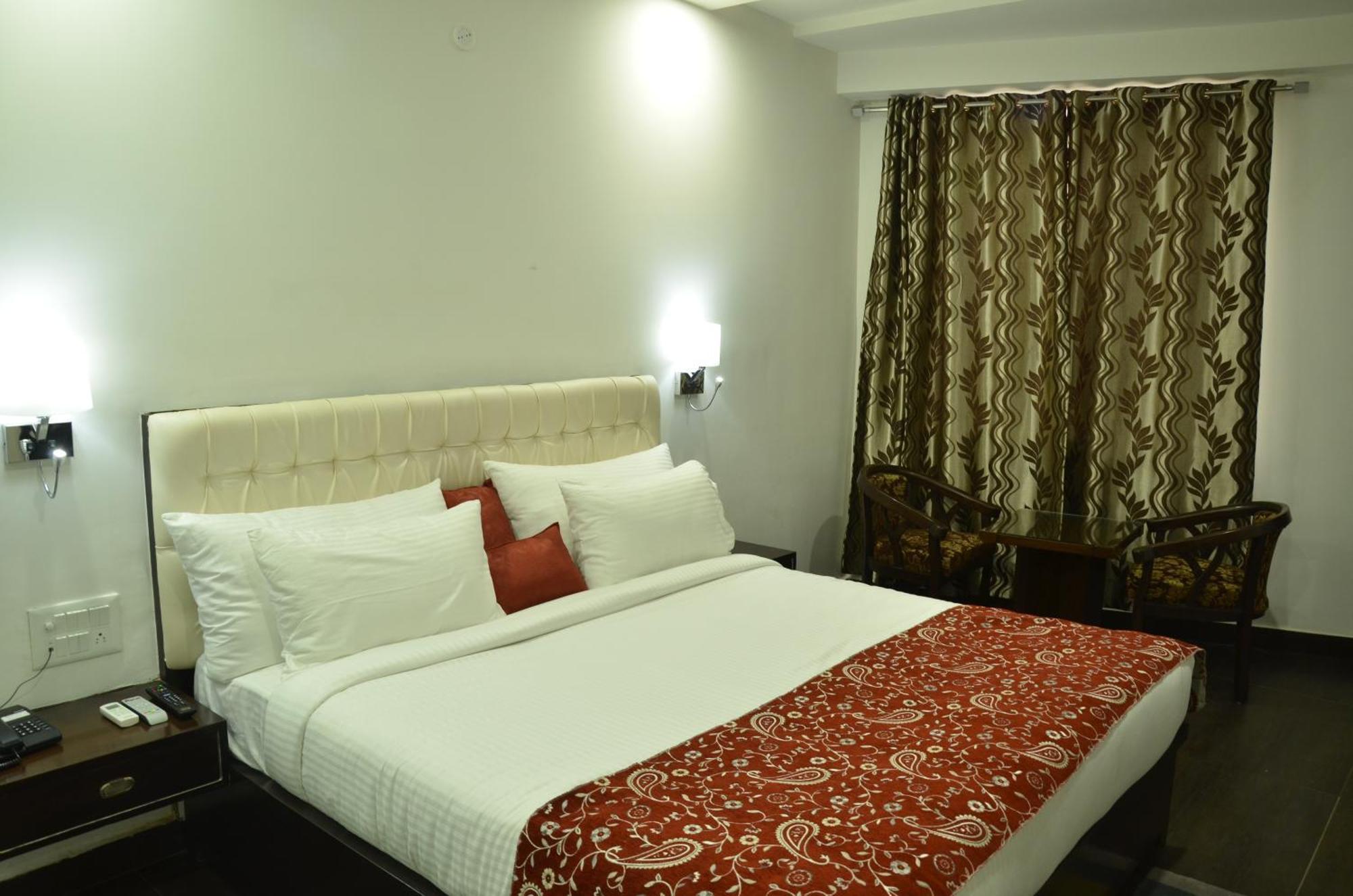 Hotel Samovar By Goyal Hotel Agra  Eksteriør billede