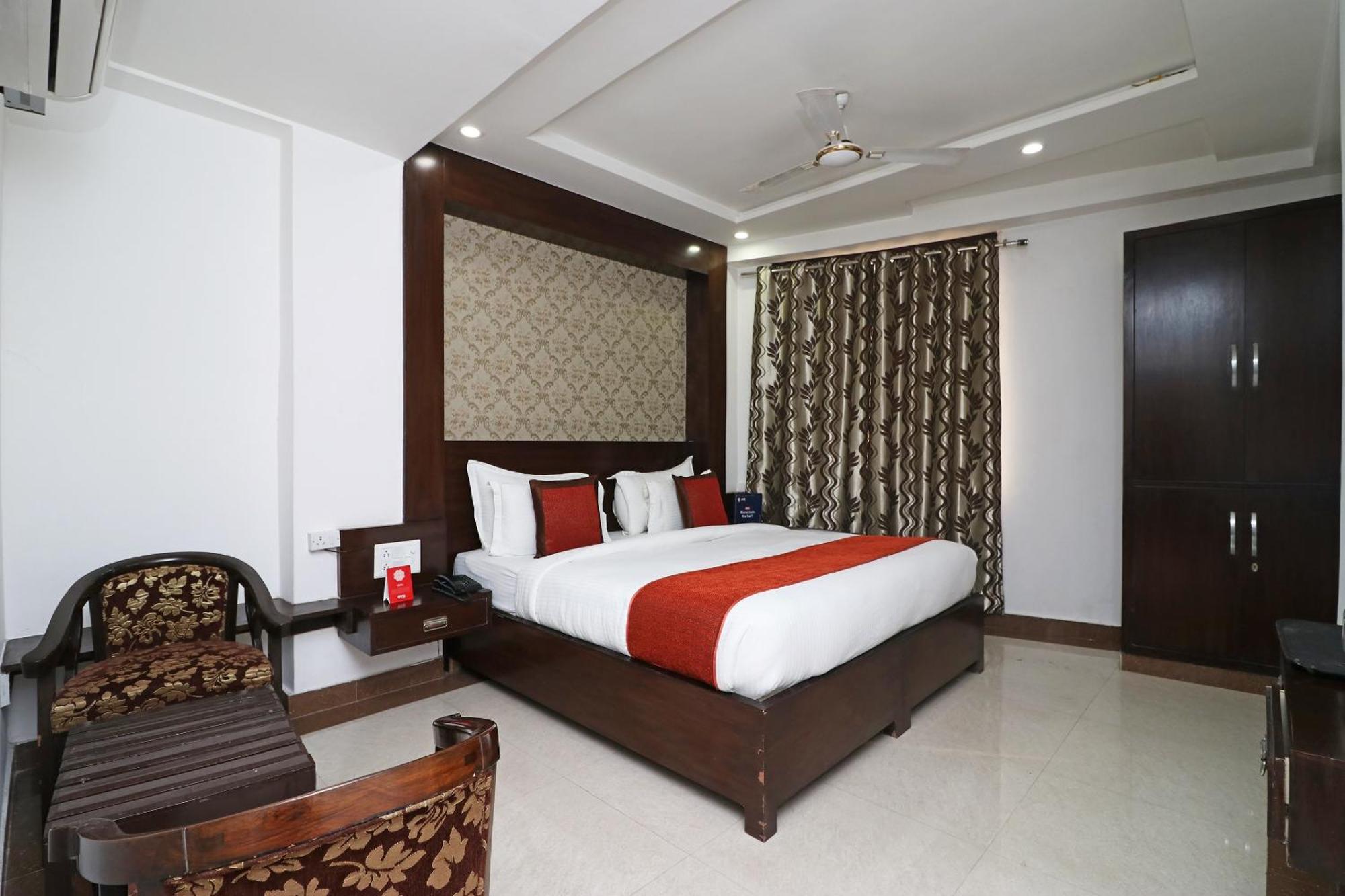 Hotel Samovar By Goyal Hotel Agra  Eksteriør billede