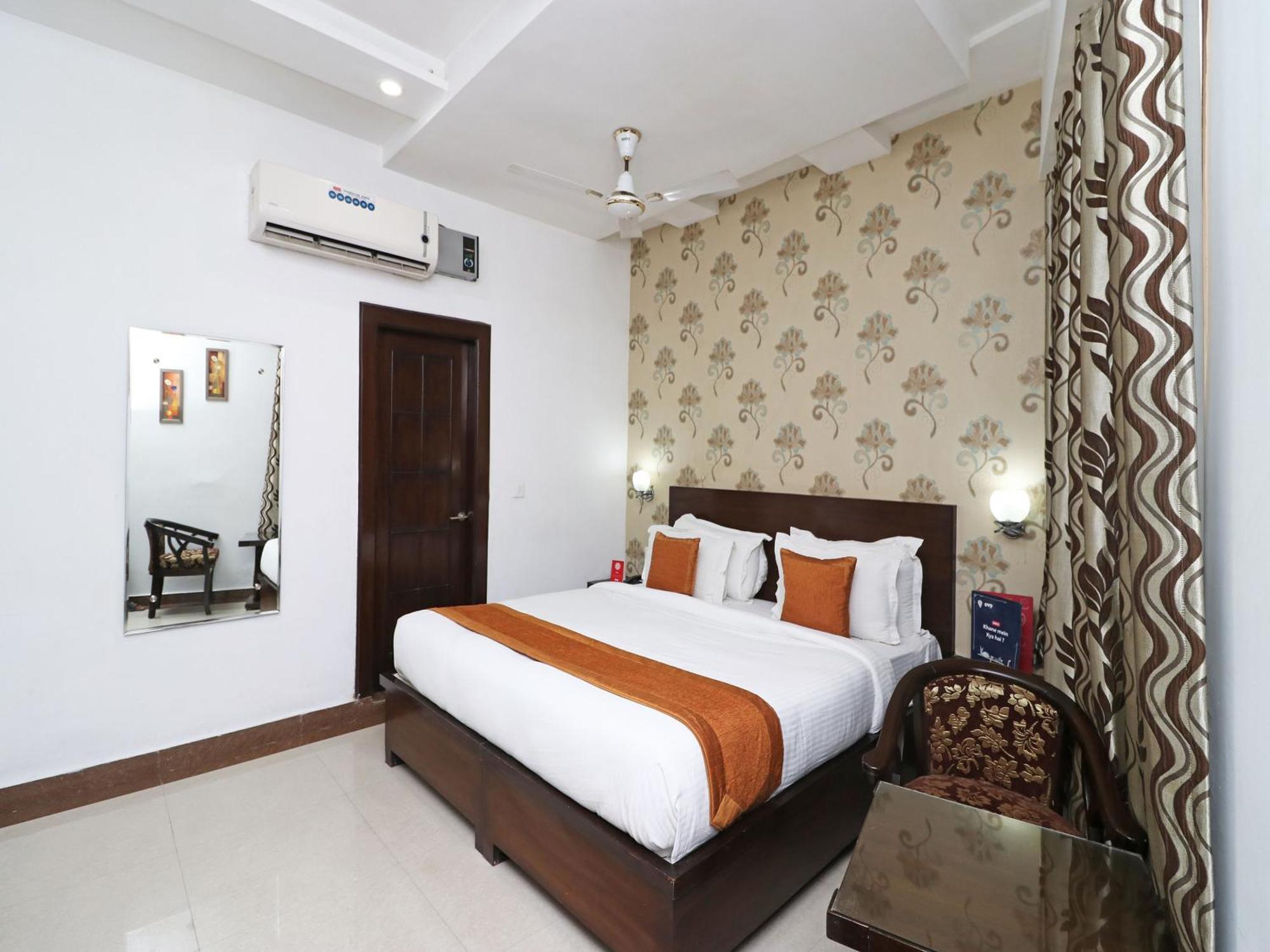 Hotel Samovar By Goyal Hotel Agra  Eksteriør billede