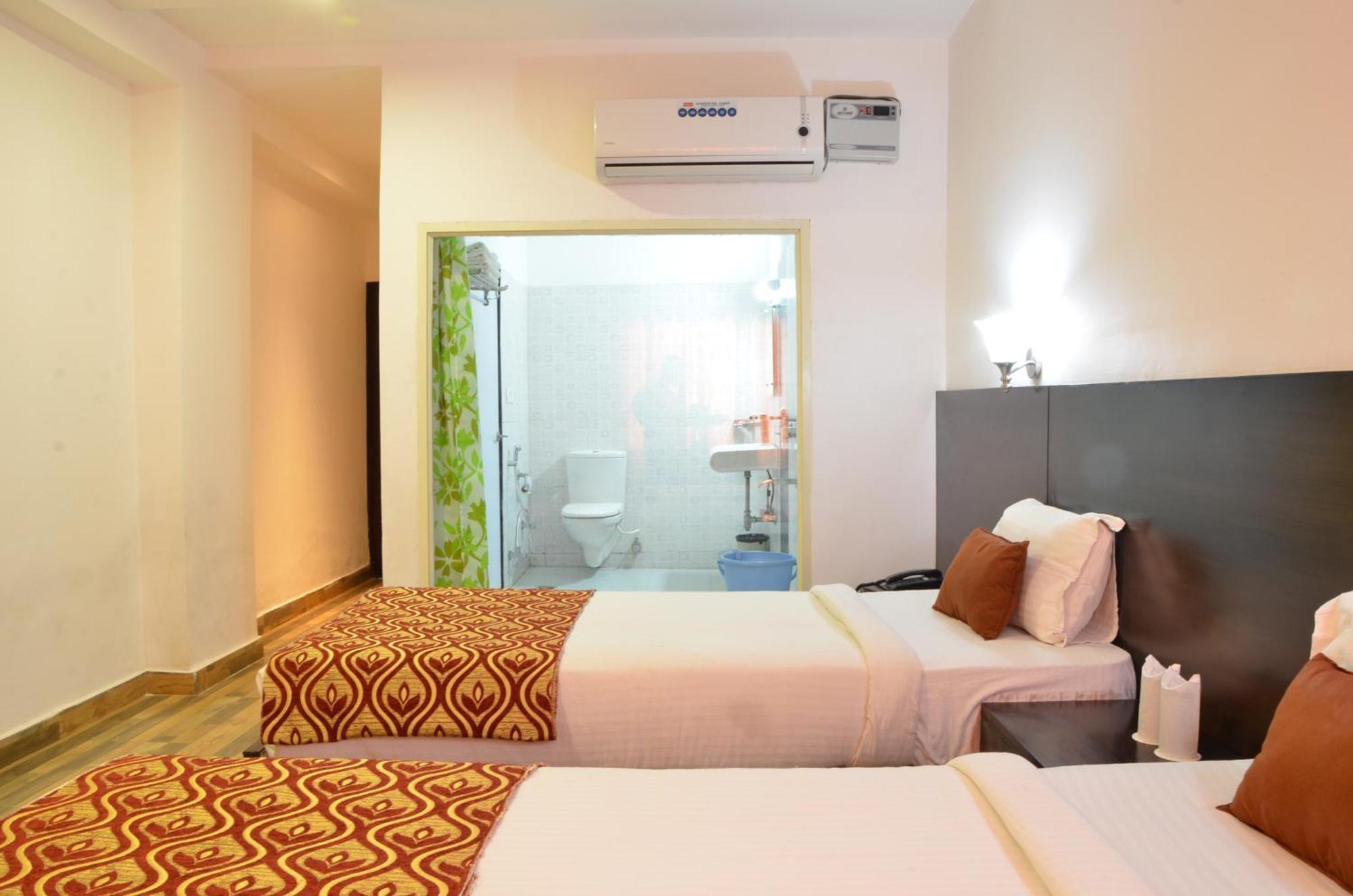 Hotel Samovar By Goyal Hotel Agra  Eksteriør billede
