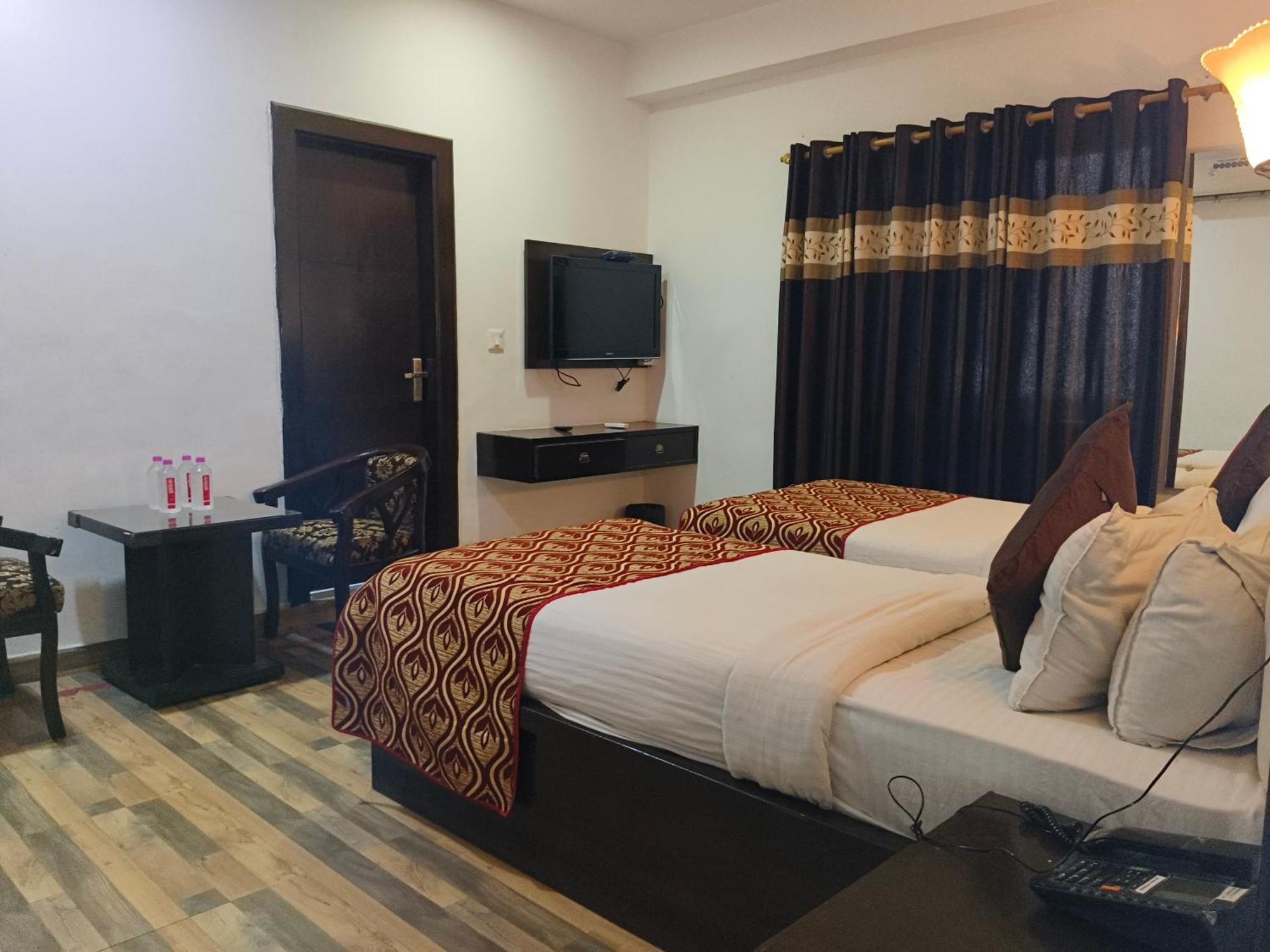Hotel Samovar By Goyal Hotel Agra  Eksteriør billede