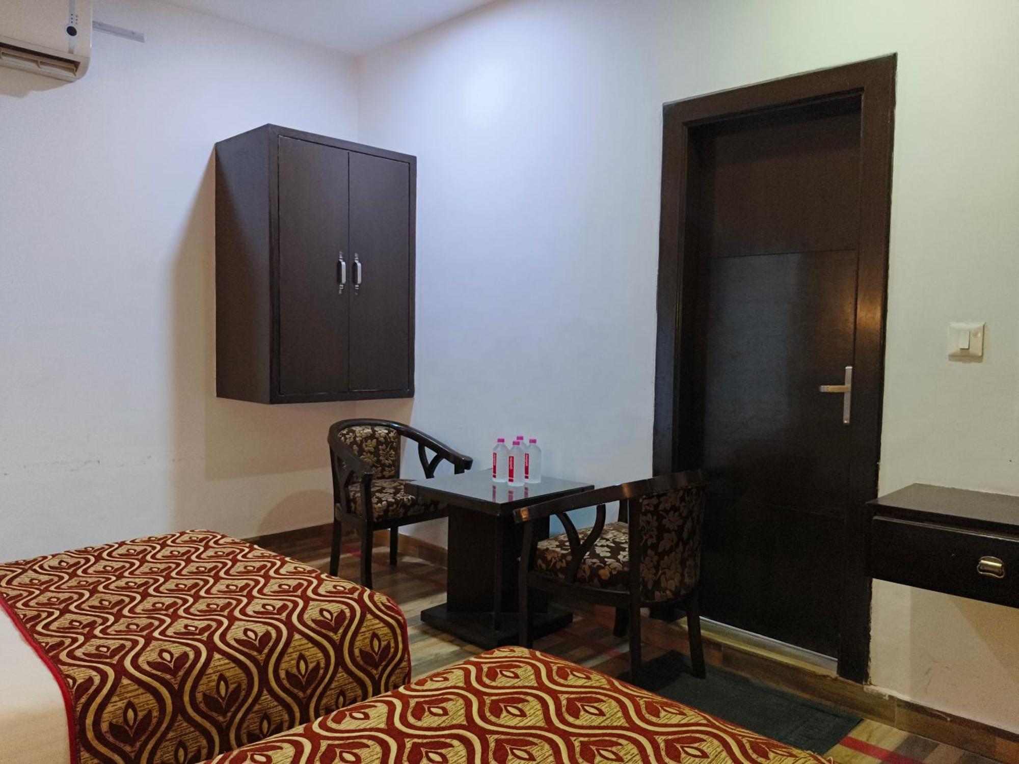 Hotel Samovar By Goyal Hotel Agra  Eksteriør billede