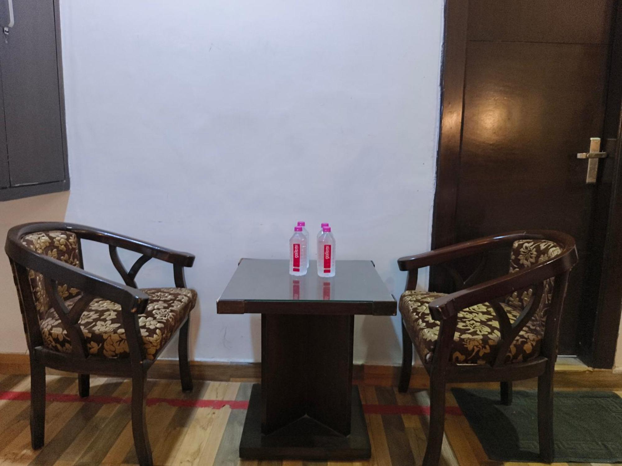 Hotel Samovar By Goyal Hotel Agra  Eksteriør billede