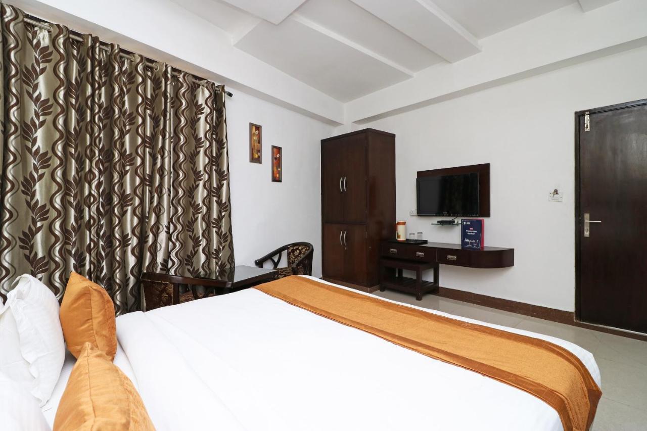 Hotel Samovar By Goyal Hotel Agra  Eksteriør billede