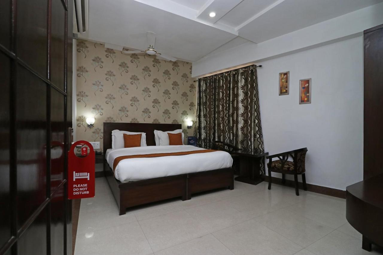 Hotel Samovar By Goyal Hotel Agra  Eksteriør billede