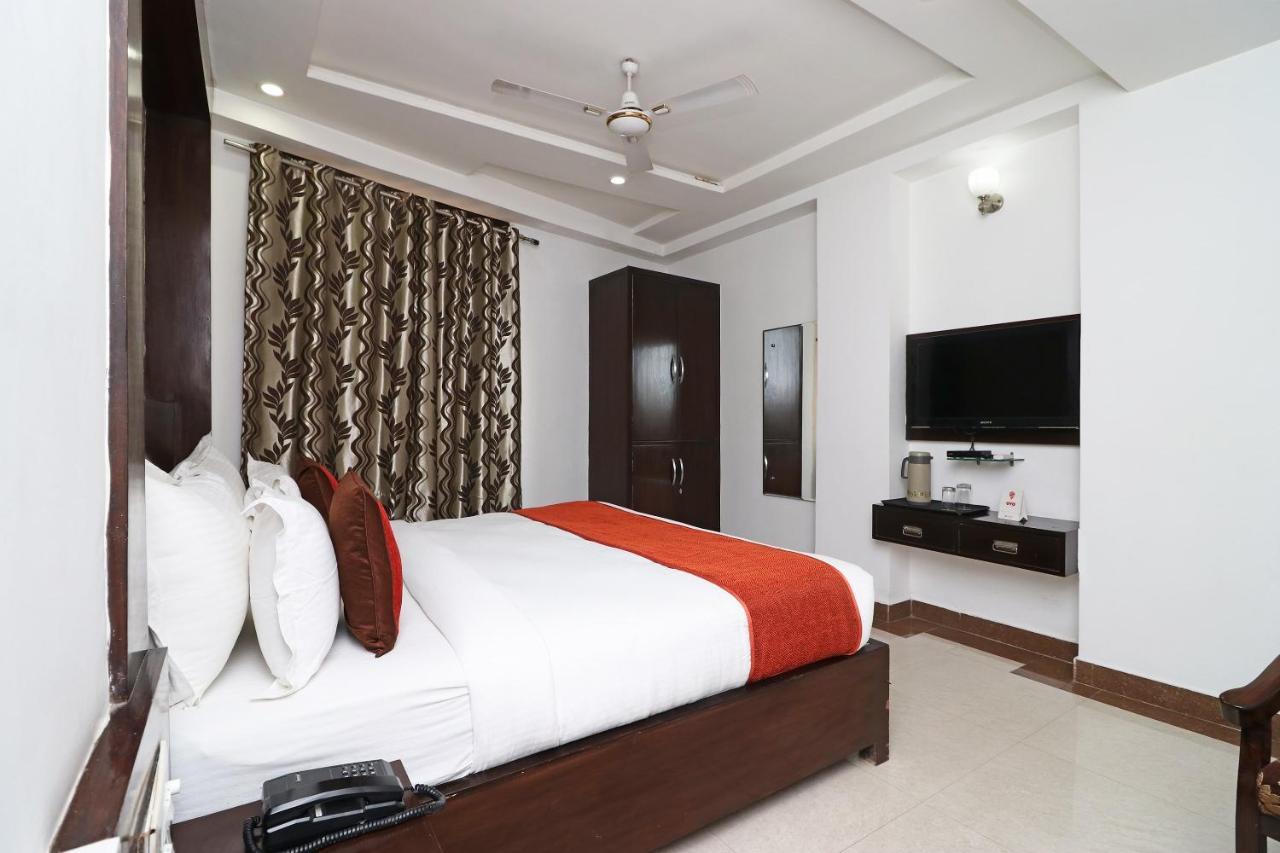 Hotel Samovar By Goyal Hotel Agra  Eksteriør billede