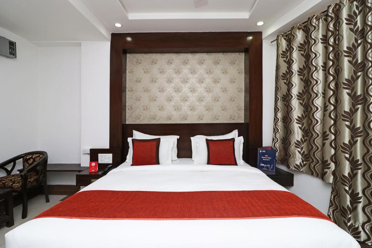 Hotel Samovar By Goyal Hotel Agra  Eksteriør billede